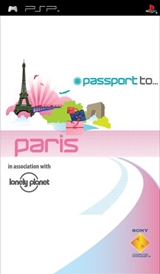 Passport To Paris (2006)