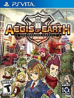 Aegis of Earth Protonovus Assault