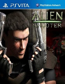 Alien Shooter