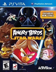 Angry Birds Star Wars