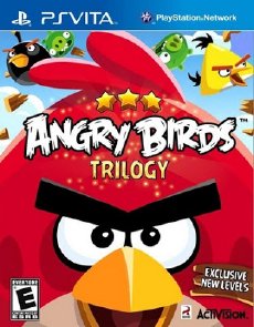 Angry Birds Trilogy