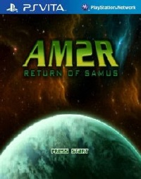 Another Metroid 2 Remake Return of Samus