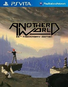 Another World 20th Anniversary Edition