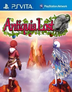 Antiquia Lost