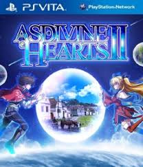 Asdivine Hearts 2