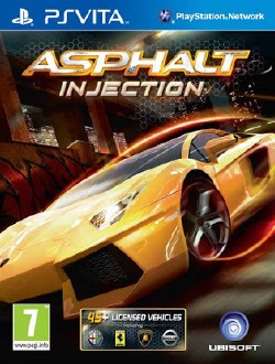 Asphalt Injection