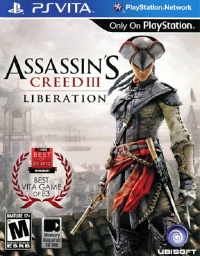 Assassins Creed 3 Liberation