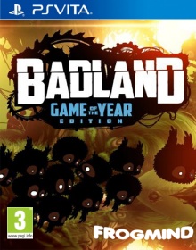 Badland Game of the Year Edition