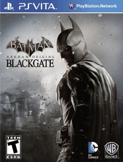 Batman Arkham Origins Blackgate