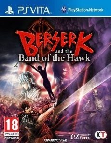 Berserk and The Band of The Hawk