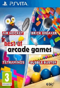 Best of Arcade Games