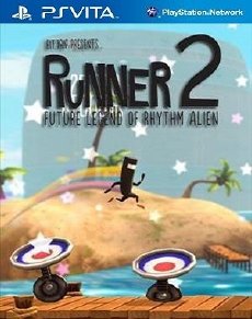 BIT TRIP Presents Runner 2 Future Legend of Rhythm Alien