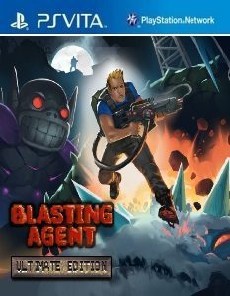 Blasting Agent Ultimate Edition