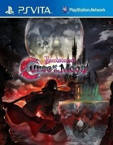 Bloodstained Curse of the Moon