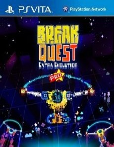 Break Quest Extra Evolution (Pro Edition)