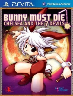 Bunny Must Die Chelsea and the 7 Devils