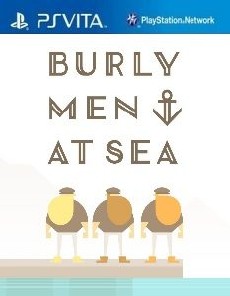 Burly Men At Sea