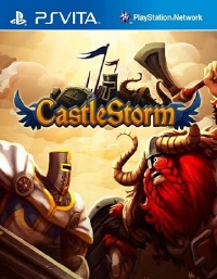 Castle Storm