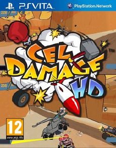 Cel Damage HD