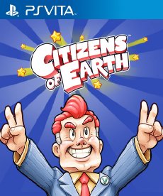 Citizens of Earth