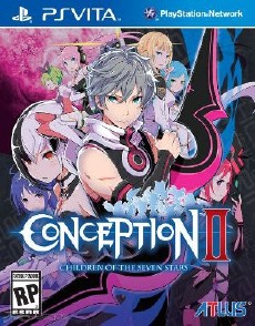 Conception 2 Children of the Seven Stars