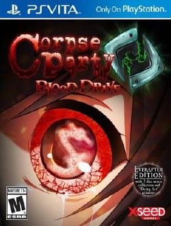 Corpse Party Blood Drive