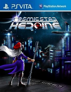 Cosmic Star Heroine