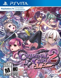 Criminal Girls 2 Party Favors