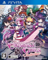 Criminal Girls Invite Only