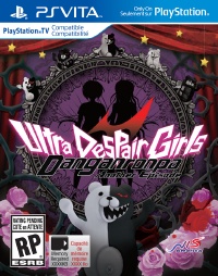 Danganronpa Another Episode Ultra Despair Girls