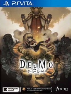 Deemo The Last Recital