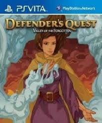 Defenders Quest Valley of the Forgotten DX