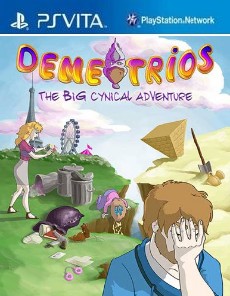 Demetrios The BIG Cynical Adventure