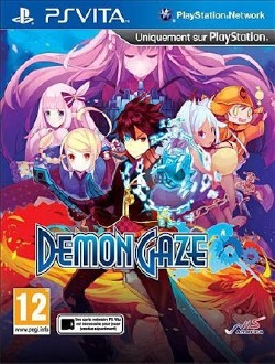 Demon Gaze