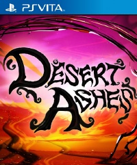 Desert Ashes