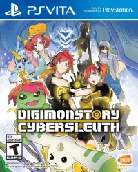 Digimon Story Cyber Sleuth