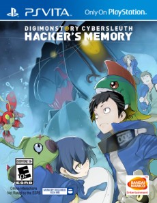 Digimon Story Cyber Sleuth Hackers Memory