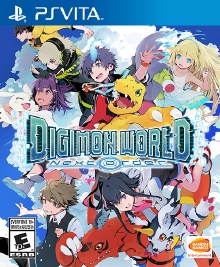 Digimon World Next Order