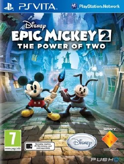 Disney Epic Mickey 2 The Power of Two