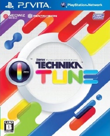 DJMAX Technika Tune