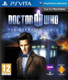 Doctor Who The Eternity Clock