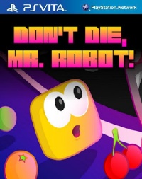 Dont Die Mr Robot