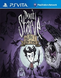 Dont Starve Giant Edition