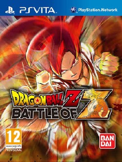 Dragon Ball Z Battle of Z