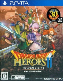 Dragon Quest Heroes 2