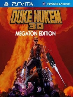 Duke Nukem 3D Megaton Edition