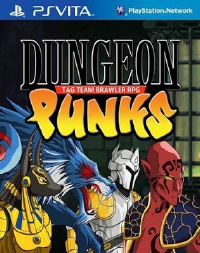 Dungeon Punks