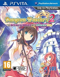 Dungeon Travelers 2 The Royal Library & The Monster Seal