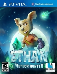 Ethan Meteor Hunter