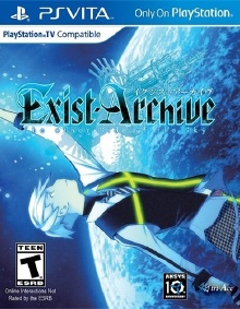 Exist Archive The Other Side of The Sky